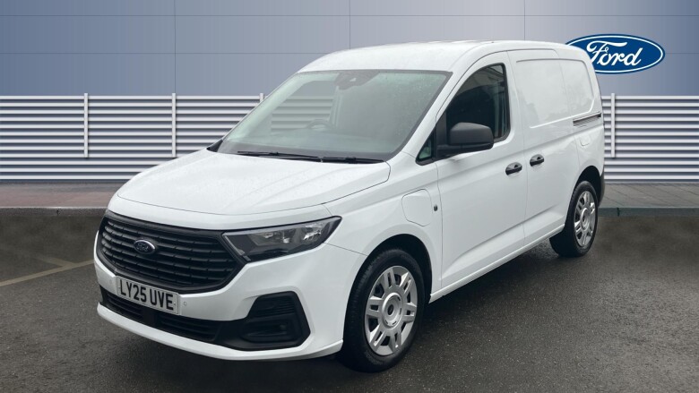 Ford Transit Connect 240 L1 Petrol 1.5 EcoBoost PHEV 150 Trend FlexCab Van Auto